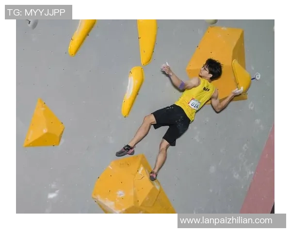 杭州极限运动队攀岩联赛背后的奋斗故事与荣耀时刻